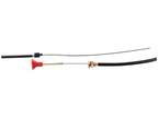 Cabo stop - Comp: 1975mm, Comprimento externo do cabo: 1612mm. (S.65747)