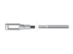 Cabo embraiagem - 1284mm, (S.65758)