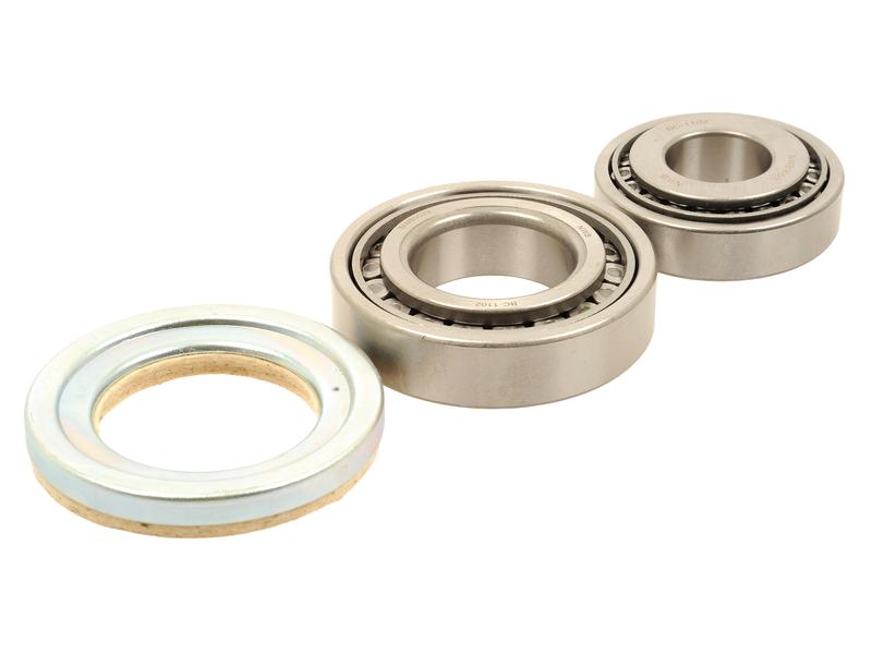 Kit rolamentos do Cubo Aplicavel em: E2158T9, 81825779 (S.65778)