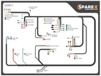 Instalação eléctrica (S.65817)