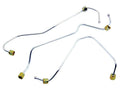 Conjunto de tubos de injector (S.66007)
