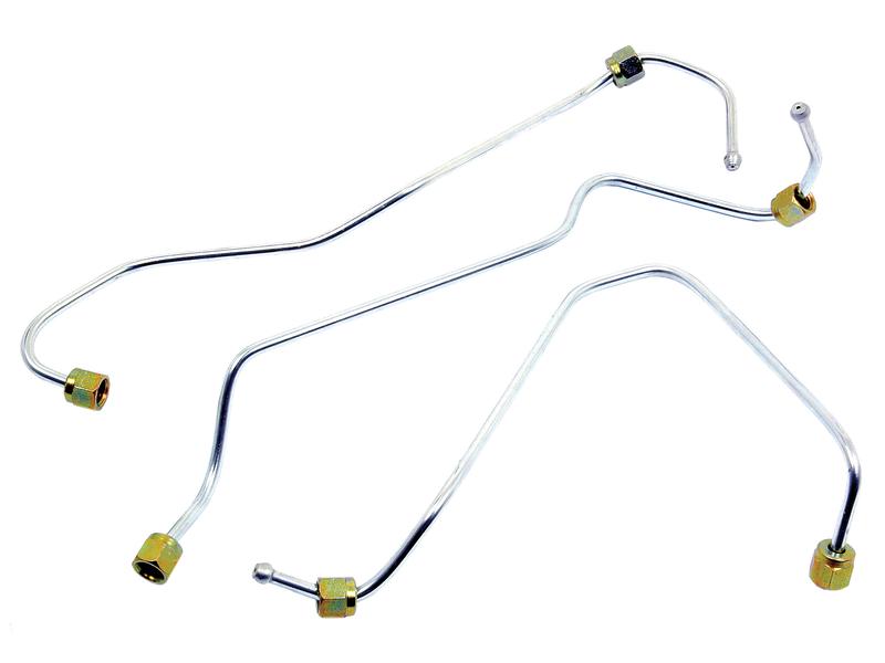Conjunto de tubos de injector (S.66007)