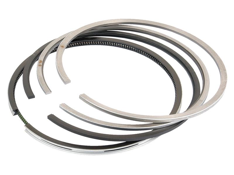 Jogo segmentos +0.020'' (0.50mm) (S.66061)