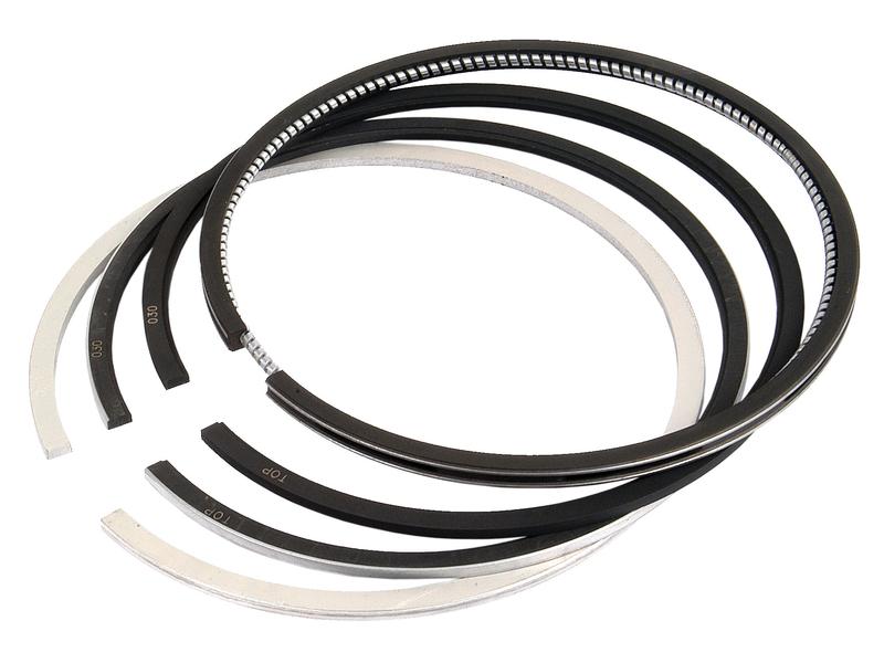 Jogo segmentos +0.030'' (0.75mm) (S.66065)