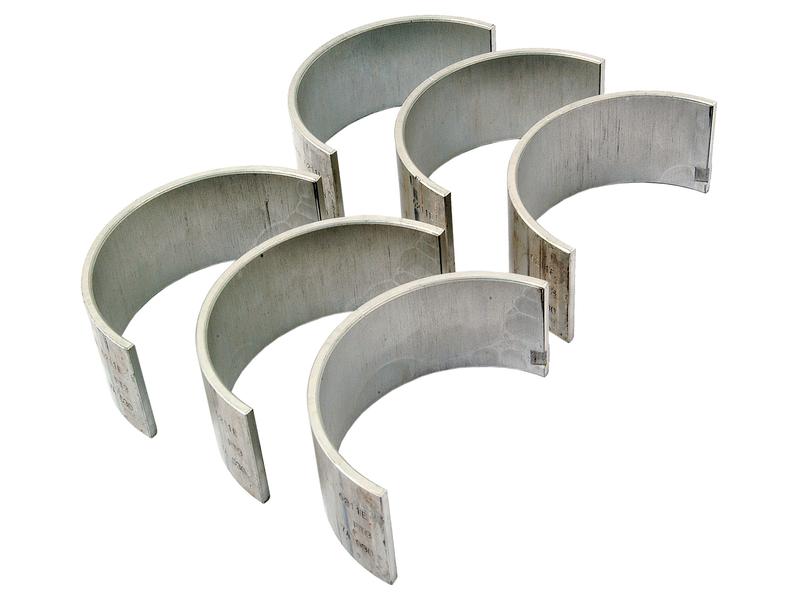 Capas de Biela +0.030'' (0.75mm) (Conjunto) (S.66075)