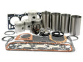 Reparação de motor sem kit valvulas (Unfinished) (S.66095)