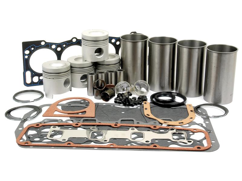 Reparação de motor sem kit valvulas (Unfinished) (S.66095)