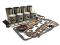 Reparação de motor sem kit valvulas (Unfinished) (S.66096)