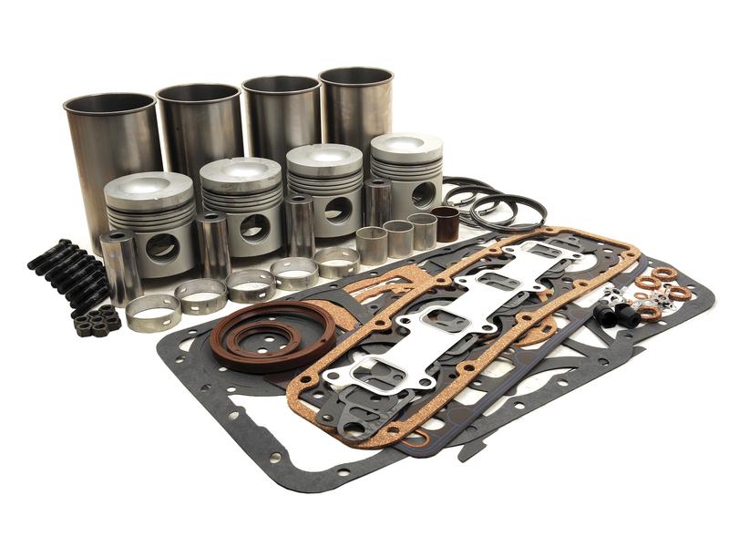 Reparação de motor sem kit valvulas (Unfinished) (S.66096)