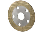 Disco travão. D.Ext 224mm (S.66175)