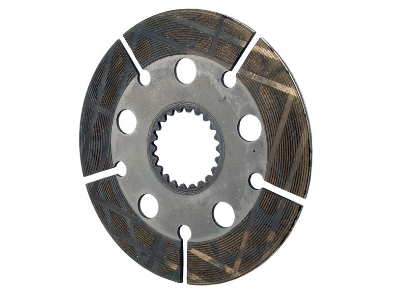 Disco travão. D.Ext 204.5mm (S.66178)