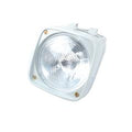 Farol completo, Esq. Lado de condução Dt.