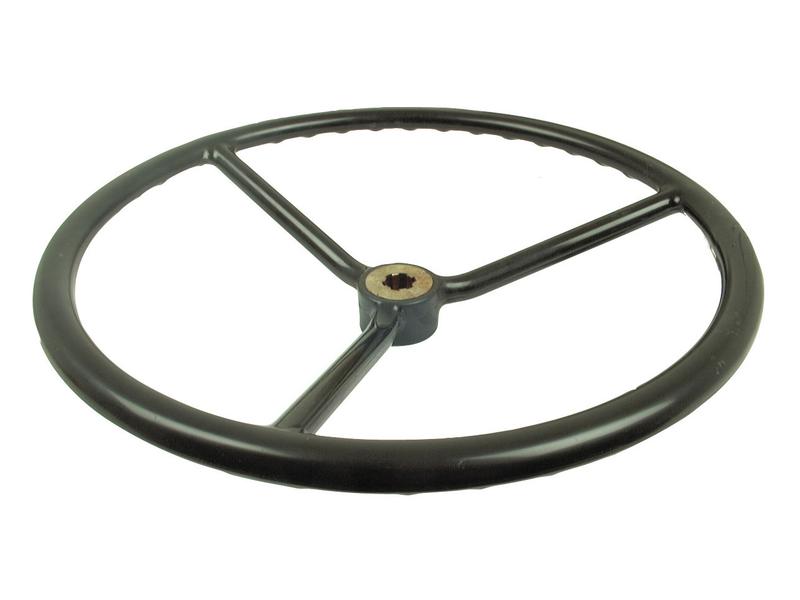 Volante 450mm, Estriado (S.66328)