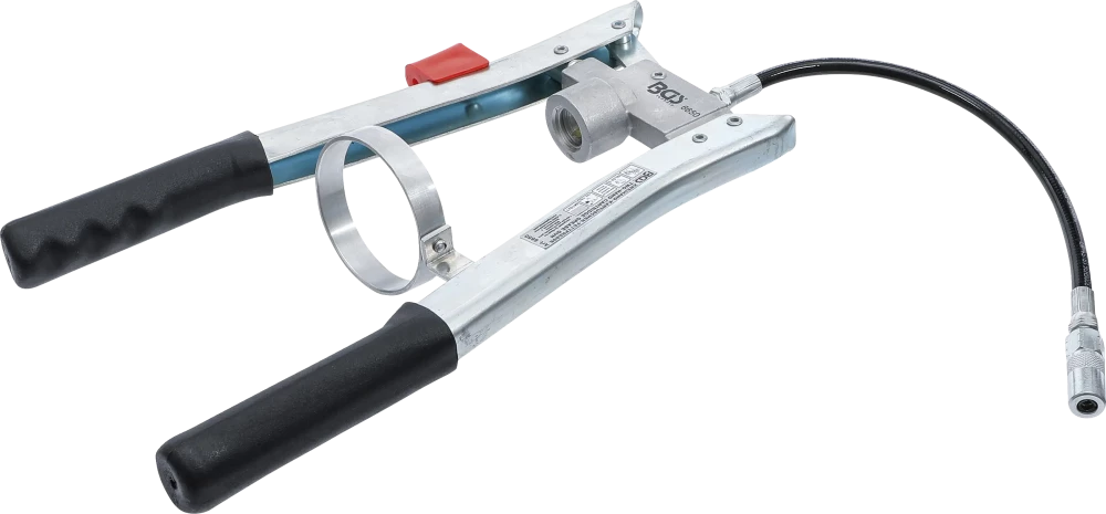 Pistola de lubrificação de cartucho de duas mãos | 500 g