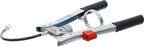 Pistola de lubrificação de cartucho de duas mãos | 500 g