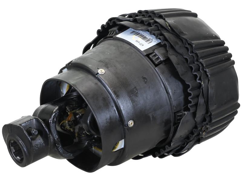 PTO Junção homocinética (Dimensão da cruzeta: 27 x 75 & 24 x 91mm) Tamanho: 1-3/8''-6 Estrias, Perfil de tubo: Limão, Ref. de tubo: 1G. (S.6650)