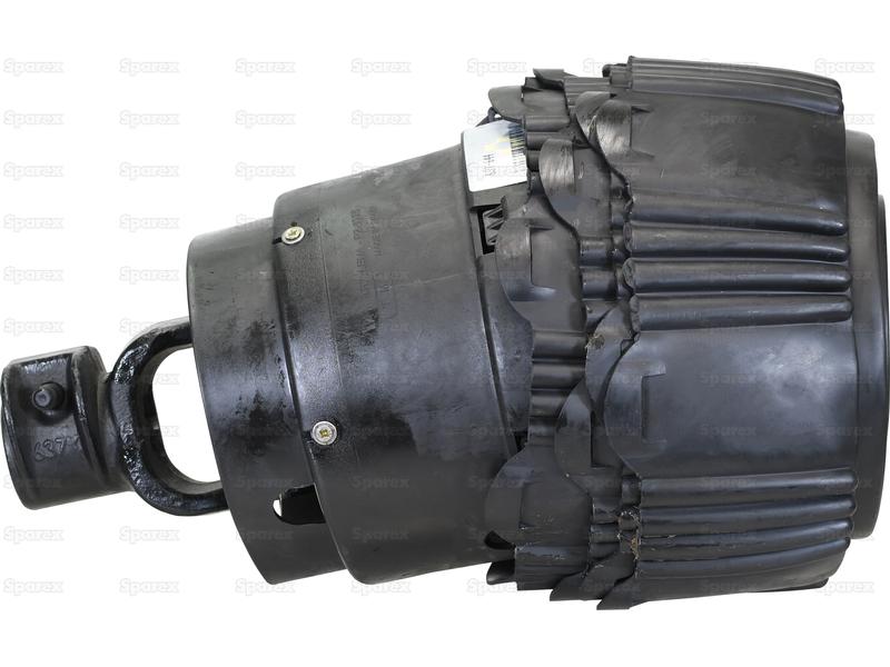 PTO Junção homocinética (Dimensão da cruzeta: 27 x 75 & 24 x 91mm) Tamanho: 1-3/8''-6 Estrias, Perfil de tubo: Limão, Ref. de tubo: 1G. (S.6650)