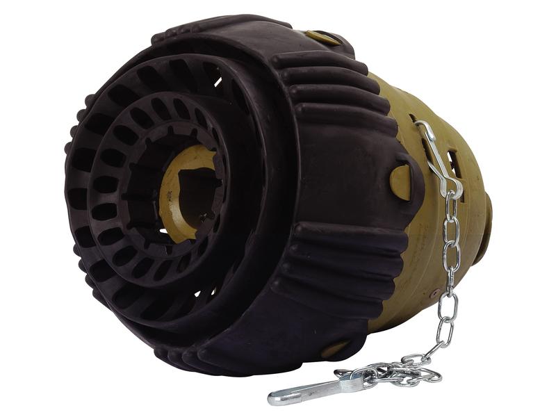 PTO Junção homocinética (Dimensão da cruzeta: 27 x 75 & 24 x 91mm) Tamanho: 1-3/8''-6 Estrias, Perfil de tubo: Limão, Ref. de tubo: 1bGA. (S.6652)