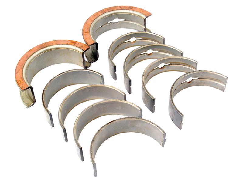 Bronzes da Cambota +0.020'' (0.50mm) (Conjunto) (S.66530)