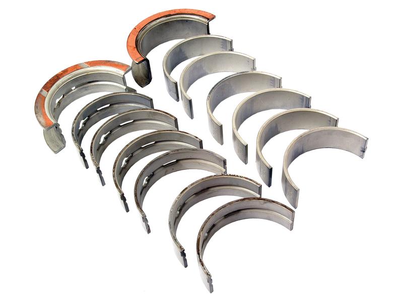 Bronzes da Cambota +0.020'' (0.50mm) (Conjunto) (S.66533)