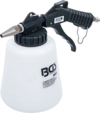 Pistola pneumática de jato de soda | 1 l