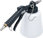 Pistola pneumática de jato de soda | 1 l