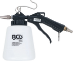 Pistola pneumática de jato de soda | 1 l