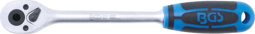 Roquete para pontas | extra longo | Saída de sextavado interno 10 mm (3/8") | 240 mm
