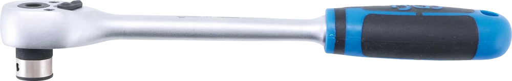 Roquete para pontas | extra longo | Saída de sextavado interno 10 mm (3/8") | 240 mm