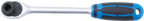 Roquete para pontas | extra longo | Saída de sextavado interno 10 mm (3/8") | 240 mm