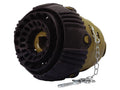 PTO Junção homocinética (Dimensão da cruzeta: 32 x 76 & 27 x 94mm) Tamanho: 1-3/8''-6 Estrias, Perfil de tubo: Limão, Ref. de tubo: 1bGA. (S.6657)