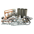 Reparação de motor com kit valvulas