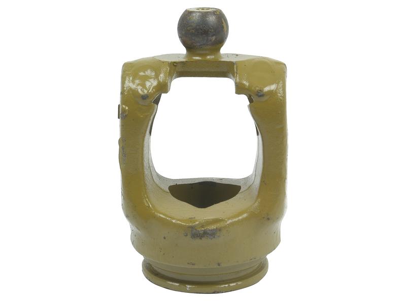 Forquilhas Homocinética para o tubo (Dimensão da cruzeta: 27 x 75 & 24 x 91mm) Perfil de tubo: Limão, Tamanho do tubo: 49 x 39.5 x 4.8mm, Ref. de tubo: 1bGA. (S.6662)