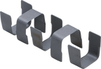 Conjunto de lâminas de substituição | para BGS 6665 | 5 peças