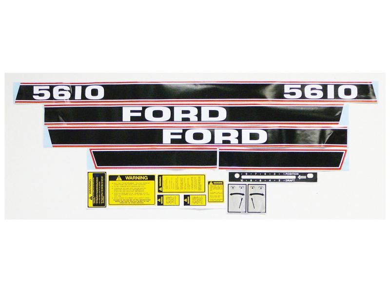 Kit Autocolantes 5610 (S.66679)