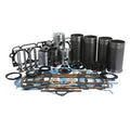 Reparação de motor com kit valvulas