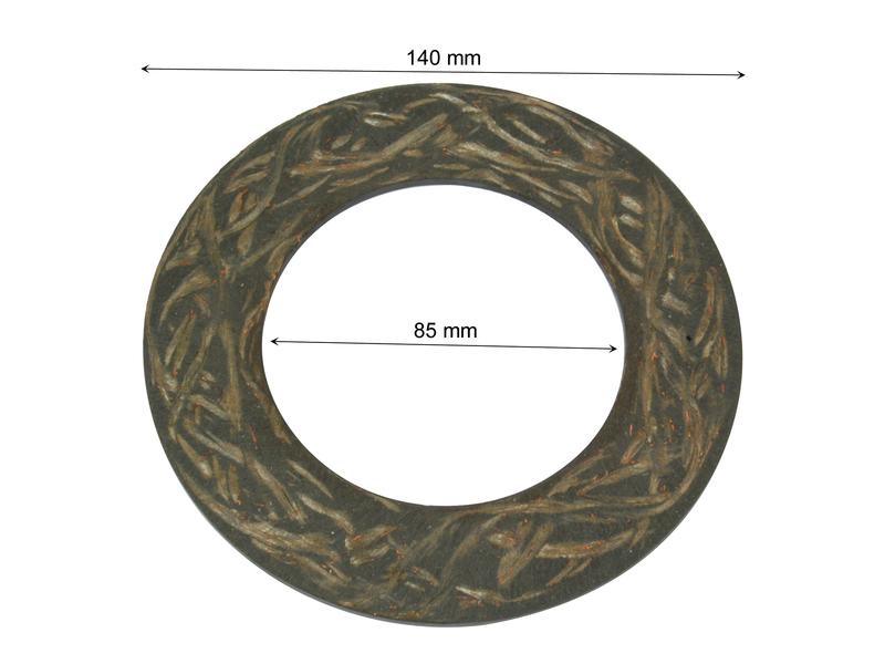 Forra de embraiagem.140X85X25 (S.6677)