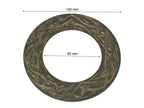 Forra de embraiagem.140X85X25 (S.6677)