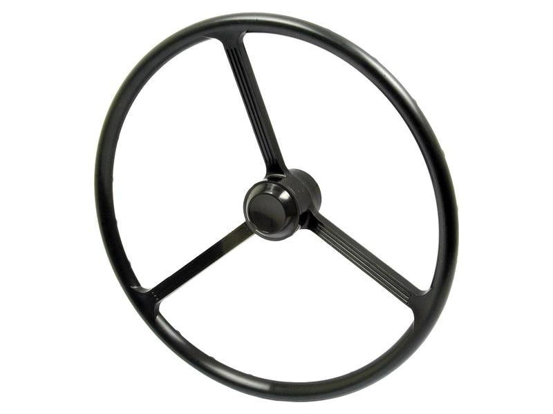 Volante 380mm, Estriado (S.66800)