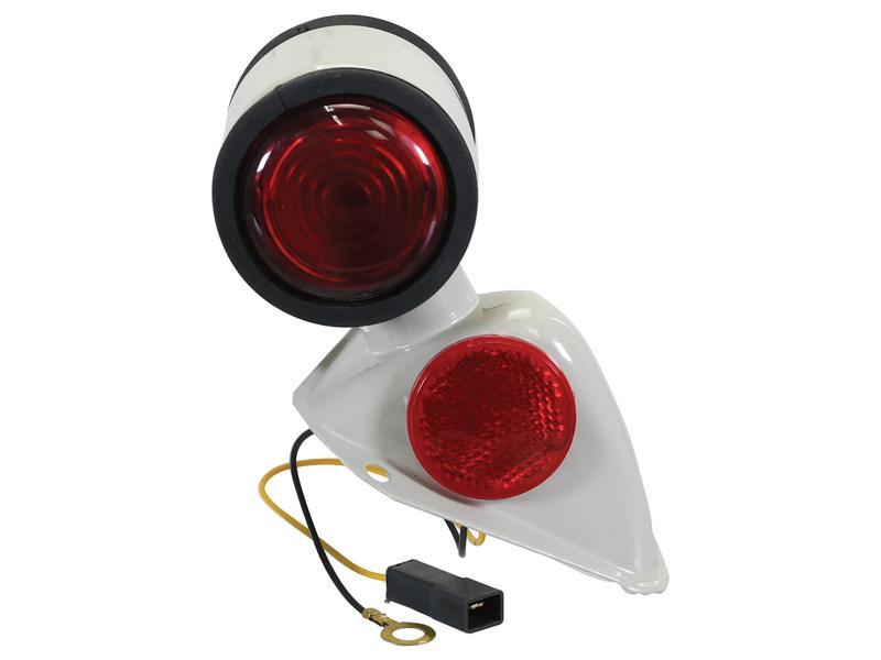 Farolim - Frontal/Traseiro, 12V (Esq.) (S.66866)
