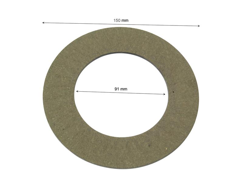 Forra de embraiagem.150X90X30 (S.6689)