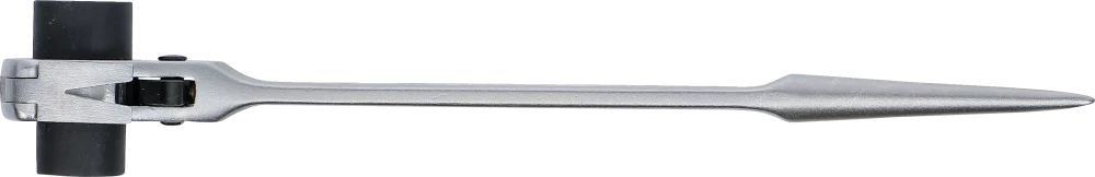 Roquete para andaimes | 4 em 1 | 19 x 22 mm