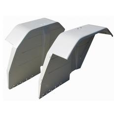Par de guarda lamas