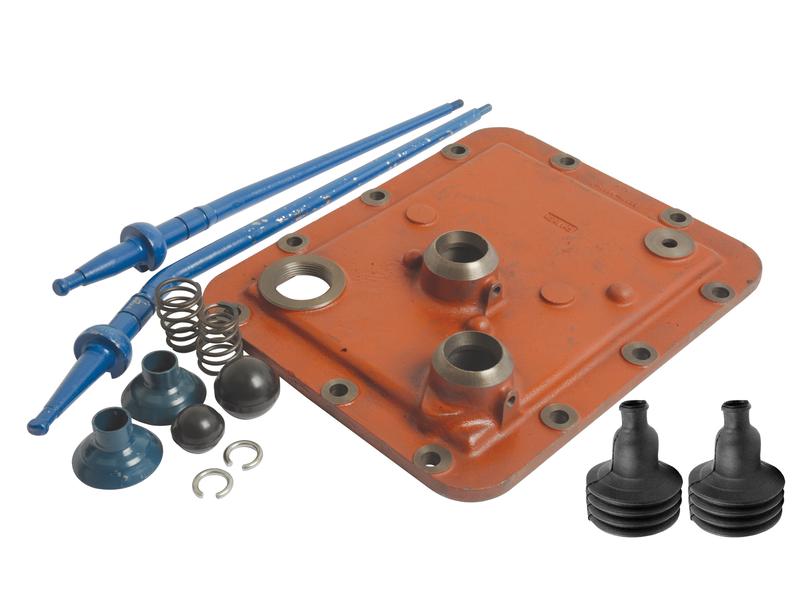Kit alavancas e tampa (S.67236)