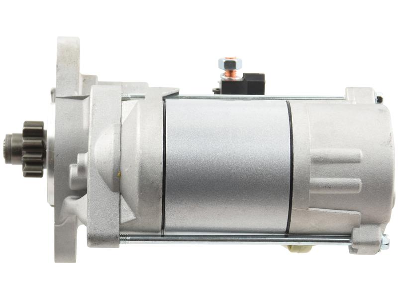 Motor de Arranque - 12V, 2 Quilowatts, Engrenagem redutora (Sparex) (S.67238)