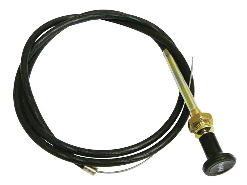 Cabo stop - Comp: 1425mm, Comprimento externo do cabo: 1213mm. (S.67271)