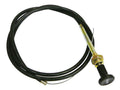 Cabo stop - Comp: 1425mm, Comprimento externo do cabo: 1213mm. (S.67271)