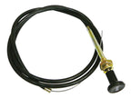 Cabo stop - Comp: 1425mm, Comprimento externo do cabo: 1213mm. (S.67271)