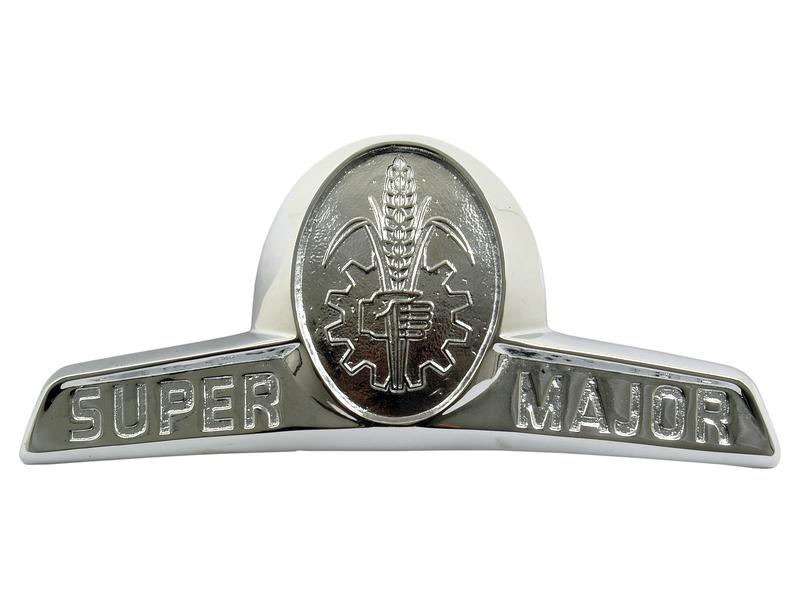 Emblema para Fordson Super Major (S.67278)