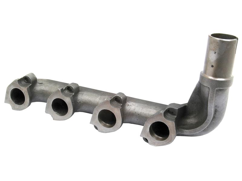 Colector (4 cil.) (S.67290)